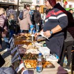 Žižkovo náměstí v Táboře ožilo festivalem jídla