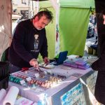 Žižkovo náměstí v Táboře ožilo festivalem jídla