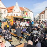 Žižkovo náměstí v Táboře ožilo festivalem jídla