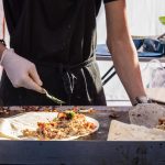 Žižkovo náměstí v Táboře ožilo festivalem jídla
