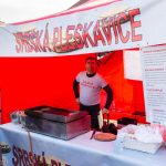 Žižkovo náměstí v Táboře ožilo festivalem jídla