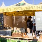 Žižkovo náměstí v Táboře ožilo festivalem jídla