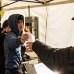 Žižkovo náměstí v Táboře ožilo festivalem jídla