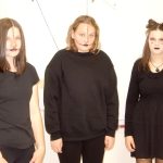 Halloween pořádali v základní škole v Tučapech