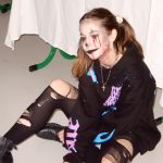 Halloween pořádali v základní škole v Tučapech