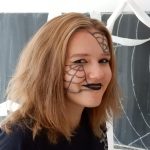 Halloween pořádali v základní škole v Tučapech