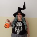 Halloween pořádali v základní škole v Tučapech