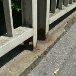 Práce na opravě mostu v ulici Karla IV. finišují