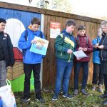 Děti z Bechyně se zapojily do šíření laskavosti. Přivezly dárky zvířatům z táborského útulku