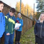 Děti z Bechyně se zapojily do šíření laskavosti. Přivezly dárky zvířatům z táborského útulku