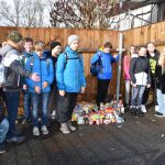 Děti z Bechyně se zapojily do šíření laskavosti. Přivezly dárky zvířatům z táborského útulku