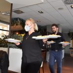 Podzimní setkání týmu Jihočeských týdeníků po dvouleté pauze. Tentokrát v táborském Palcátu