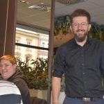 Podzimní setkání týmu Jihočeských týdeníků po dvouleté pauze. Tentokrát v táborském Palcátu