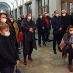 V Muzeu fotografie začala předaukční výstava výtvarných prací. Jejich prodej pomůže hospici sv. Kleofáše