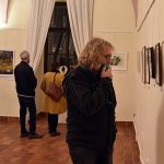 V Muzeu fotografie začala předaukční výstava výtvarných prací. Jejich prodej pomůže hospici sv. Kleofáše