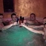 Podzimní setkání týmu Jihočeských týdeníků po dvouleté pauze. Tentokrát v táborském Palcátu
