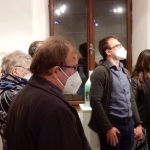 Rodačka ze Strakonic vystavuje sklo a malbu v plánské Galerii Fara