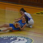 VIDEO: Starší žákyně ze Strakonic rozdrtily Plzeň 131:34