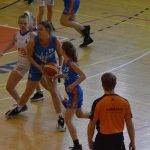 VIDEO: Starší žákyně ze Strakonic rozdrtily Plzeň 131:34