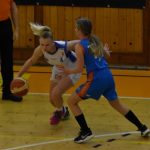 VIDEO: Starší žákyně ze Strakonic rozdrtily Plzeň 131:34