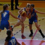 VIDEO: Starší žákyně ze Strakonic rozdrtily Plzeň 131:34