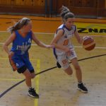 VIDEO: Starší žákyně ze Strakonic rozdrtily Plzeň 131:34