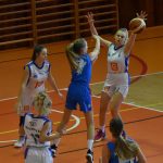 VIDEO: Starší žákyně ze Strakonic rozdrtily Plzeň 131:34