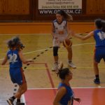 VIDEO: Starší žákyně ze Strakonic rozdrtily Plzeň 131:34