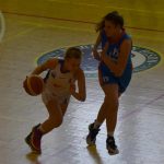 VIDEO: Starší žákyně ze Strakonic rozdrtily Plzeň 131:34
