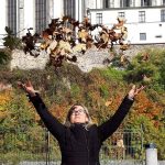 Listopadovou fotosoutěž vyhráli podzimníčci druháků