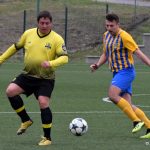 Hradišťské rezervě umělka svědčila, Oslov odvezl osmičku