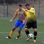 Hradišťské rezervě umělka svědčila, Oslov odvezl osmičku