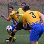 Hradišťské rezervě umělka svědčila, Oslov odvezl osmičku