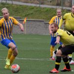 Hradišťské rezervě umělka svědčila, Oslov odvezl osmičku