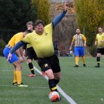 Hradišťské rezervě umělka svědčila, Oslov odvezl osmičku