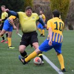 Hradišťské rezervě umělka svědčila, Oslov odvezl osmičku