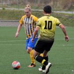 Hradišťské rezervě umělka svědčila, Oslov odvezl osmičku