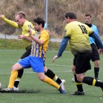 Hradišťské rezervě umělka svědčila, Oslov odvezl osmičku