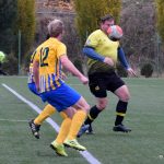 Hradišťské rezervě umělka svědčila, Oslov odvezl osmičku