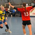 V jihočeském derby si od Otavy odvezly oba body mladé Jindřichohradečanky