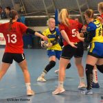V jihočeském derby si od Otavy odvezly oba body mladé Jindřichohradečanky