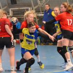 V jihočeském derby si od Otavy odvezly oba body mladé Jindřichohradečanky