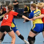 V jihočeském derby si od Otavy odvezly oba body mladé Jindřichohradečanky