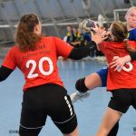 V jihočeském derby si od Otavy odvezly oba body mladé Jindřichohradečanky