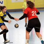 V jihočeském derby si od Otavy odvezly oba body mladé Jindřichohradečanky