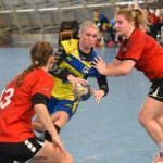 V jihočeském derby si od Otavy odvezly oba body mladé Jindřichohradečanky
