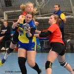 V jihočeském derby si od Otavy odvezly oba body mladé Jindřichohradečanky