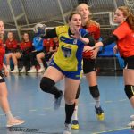 V jihočeském derby si od Otavy odvezly oba body mladé Jindřichohradečanky