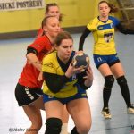 V jihočeském derby si od Otavy odvezly oba body mladé Jindřichohradečanky
