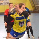 V jihočeském derby si od Otavy odvezly oba body mladé Jindřichohradečanky
